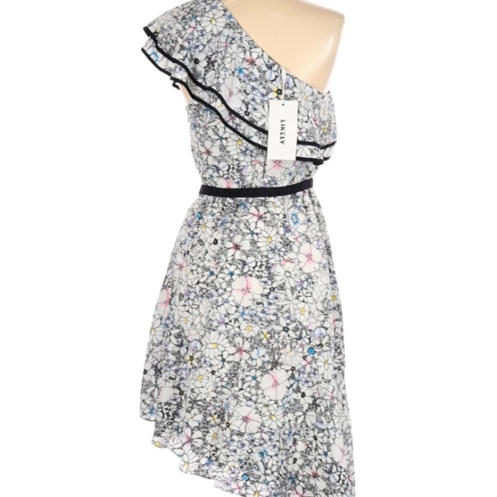 Brand new LIKLEY dress with tags